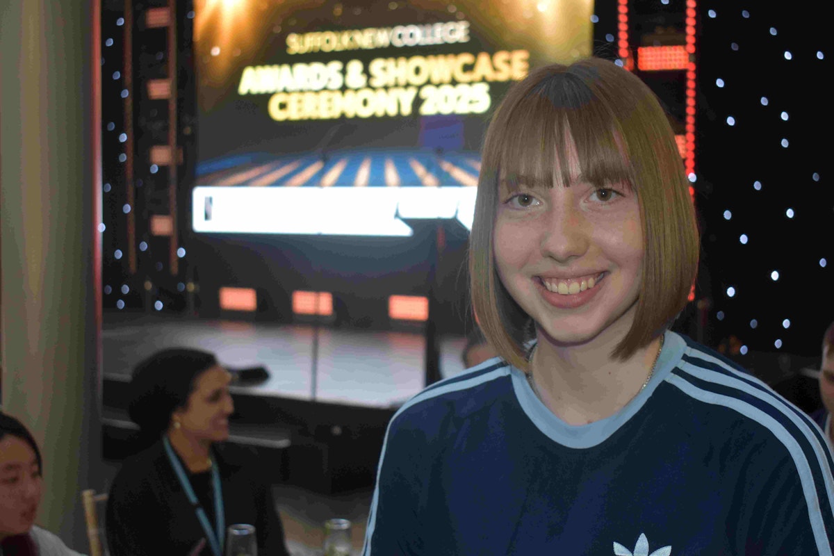 Lola Carey From Hadleigh